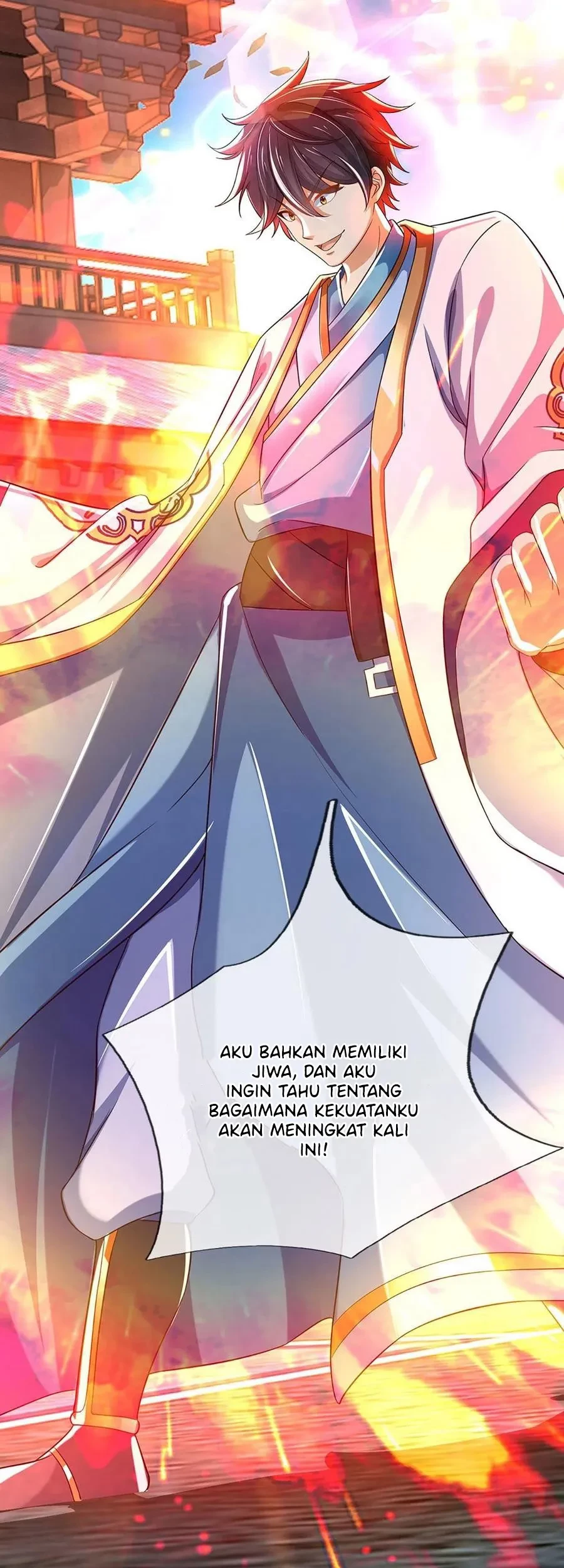 Star Sign In To Supreme Dantian Chapter 124 - Halaman 19