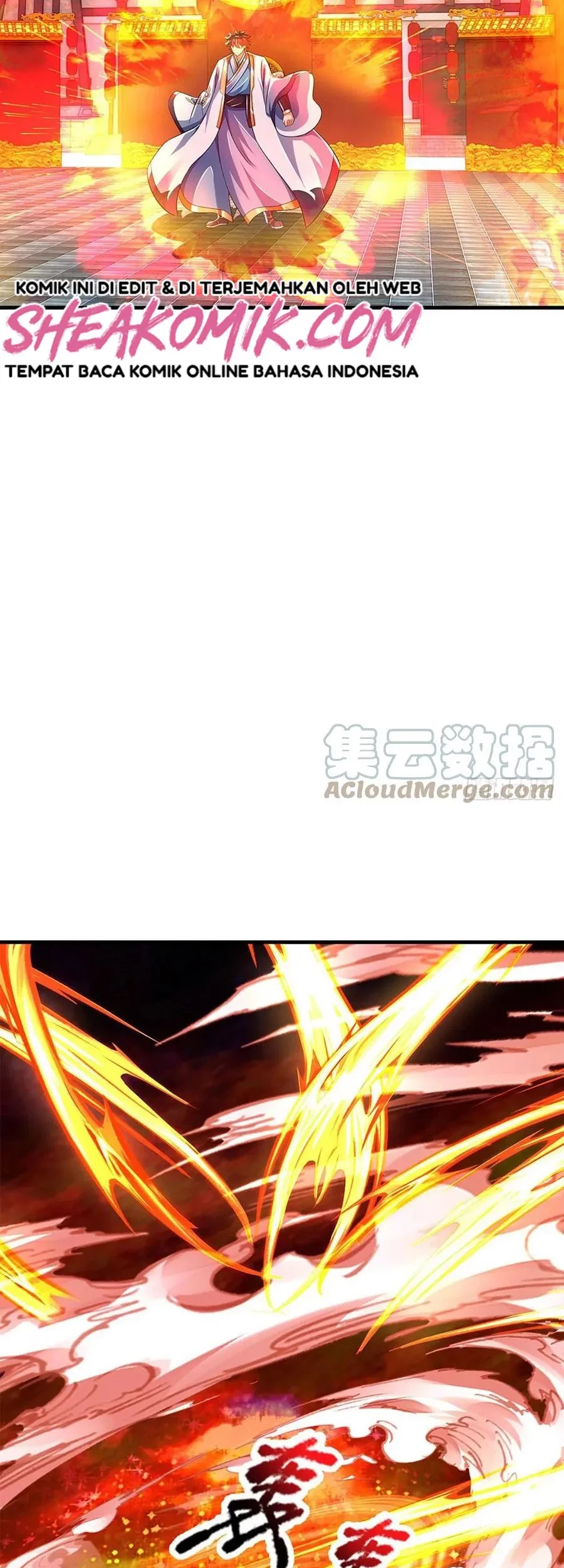 Star Sign In To Supreme Dantian Chapter 124 - Halaman 21