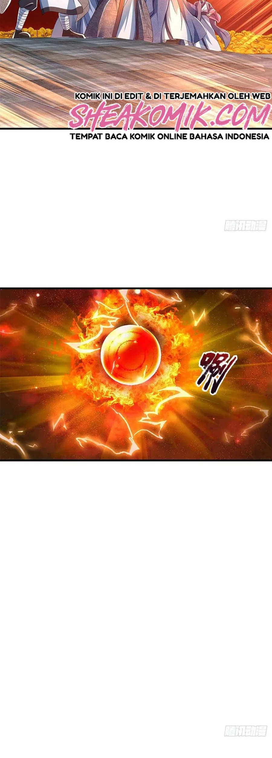 Star Sign In To Supreme Dantian Chapter 124 - Halaman 24