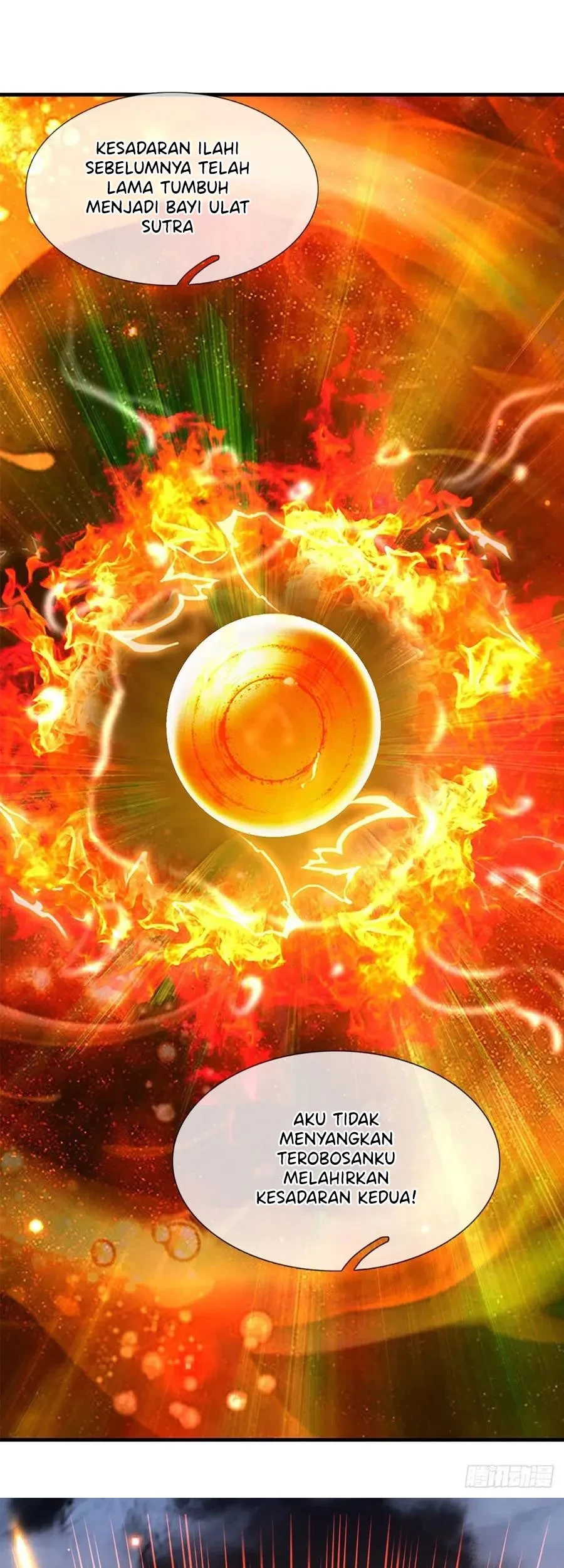 Star Sign In To Supreme Dantian Chapter 124 - Halaman 27