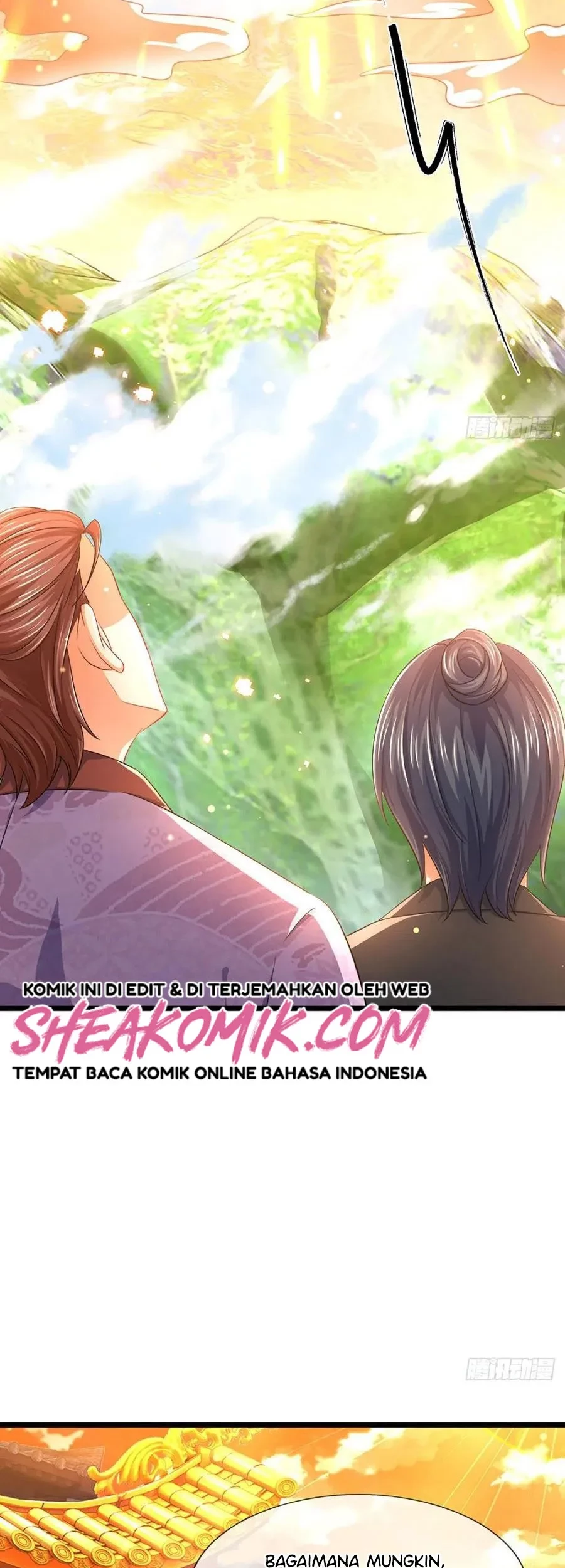 Star Sign In To Supreme Dantian Chapter 124 - Halaman 29