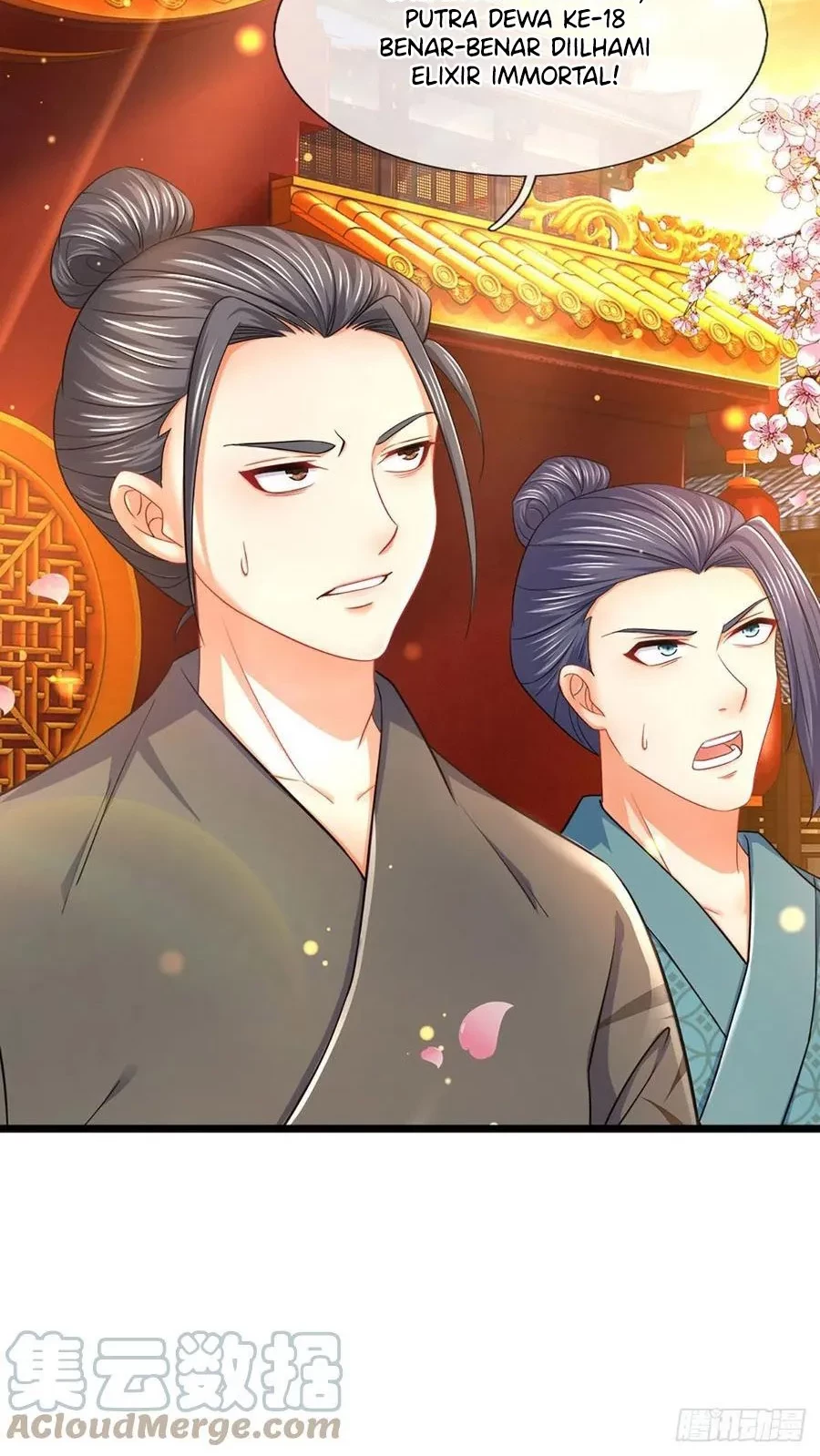 Star Sign In To Supreme Dantian Chapter 124 - Halaman 30