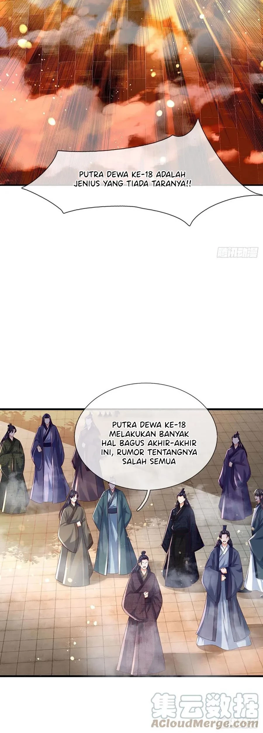 Star Sign In To Supreme Dantian Chapter 123 - Halaman 5