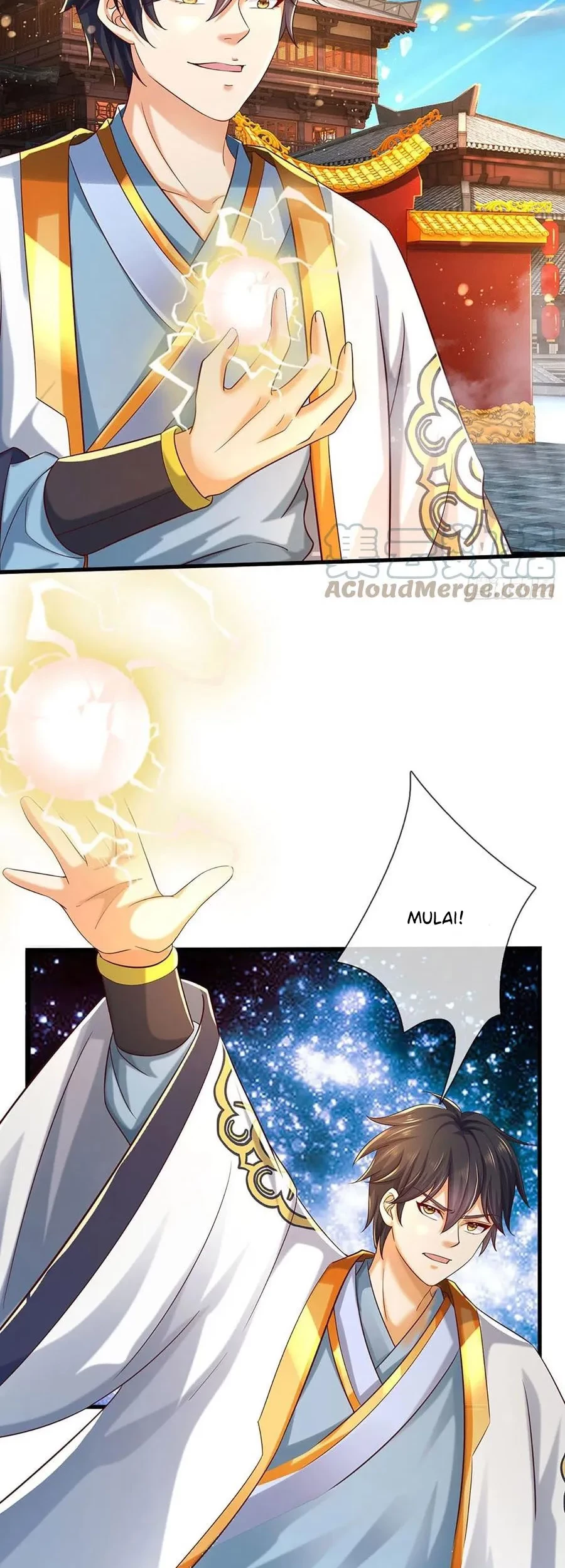 Star Sign In To Supreme Dantian Chapter 123 - Halaman 9