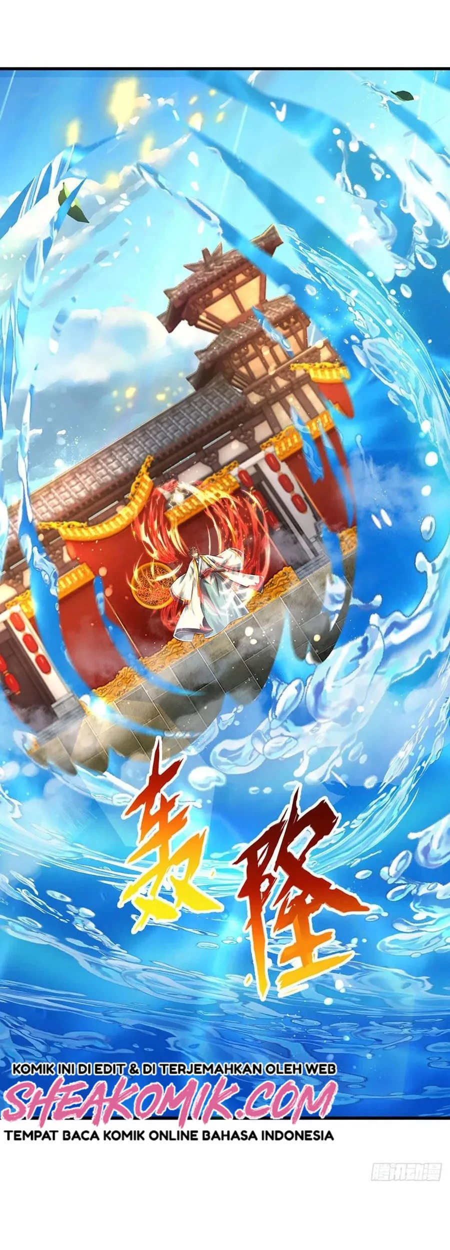 Star Sign In To Supreme Dantian Chapter 123 - Halaman 12