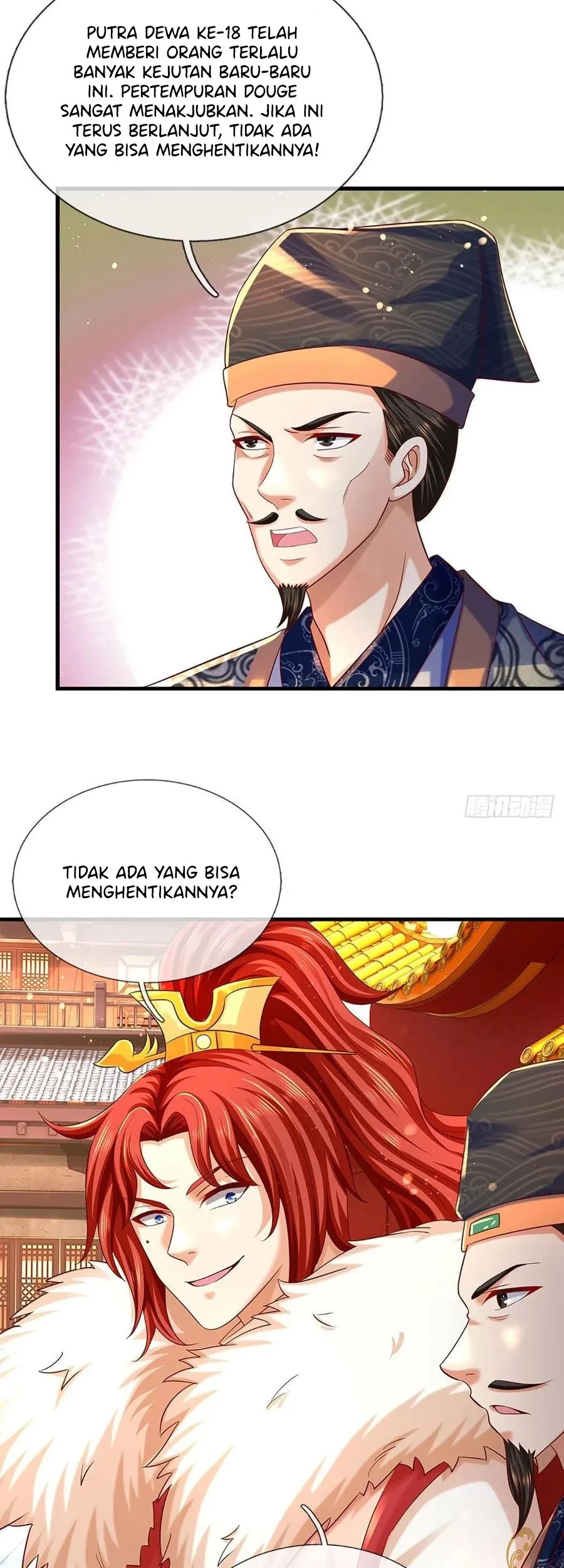 Star Sign In To Supreme Dantian Chapter 123 - Halaman 16