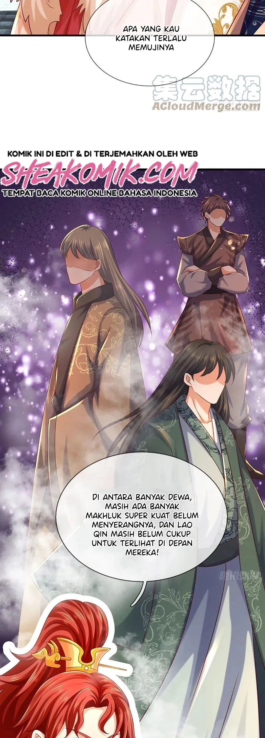 Star Sign In To Supreme Dantian Chapter 123 - Halaman 17