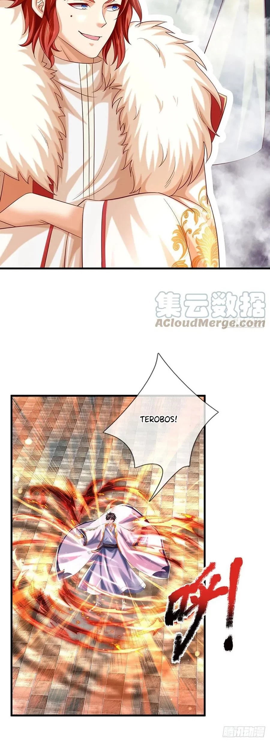 Star Sign In To Supreme Dantian Chapter 123 - Halaman 18