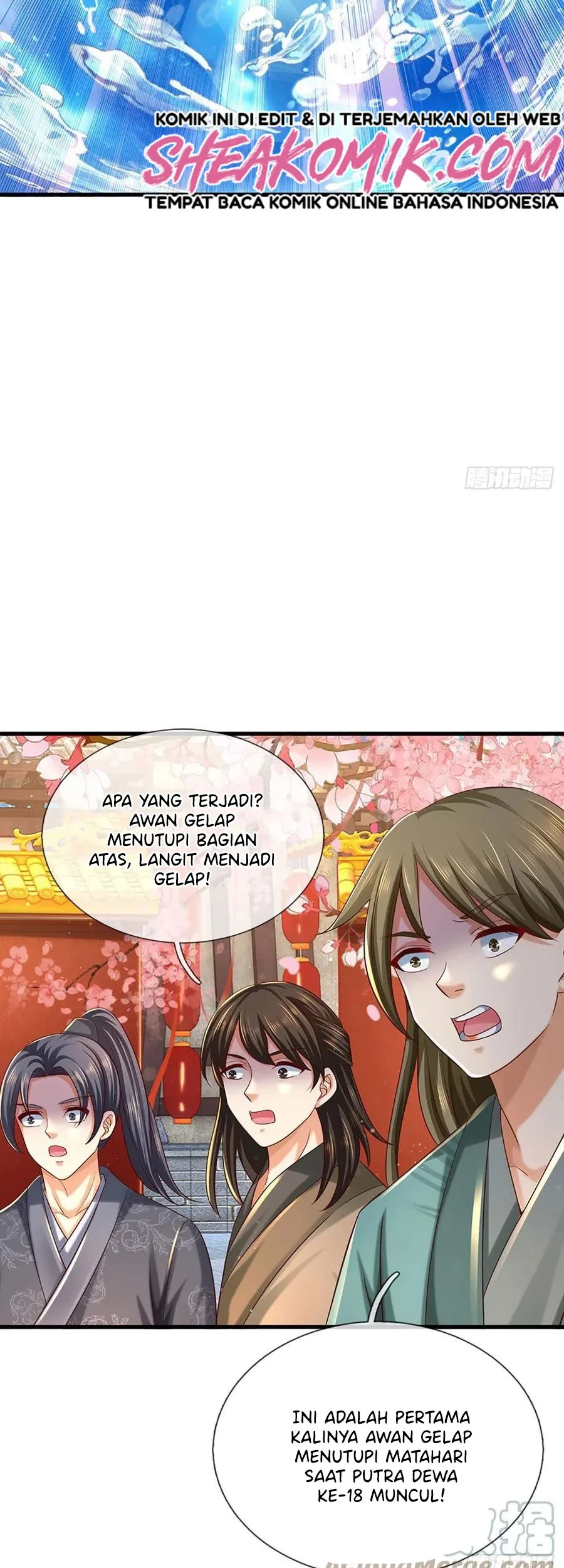 Star Sign In To Supreme Dantian Chapter 123 - Halaman 20