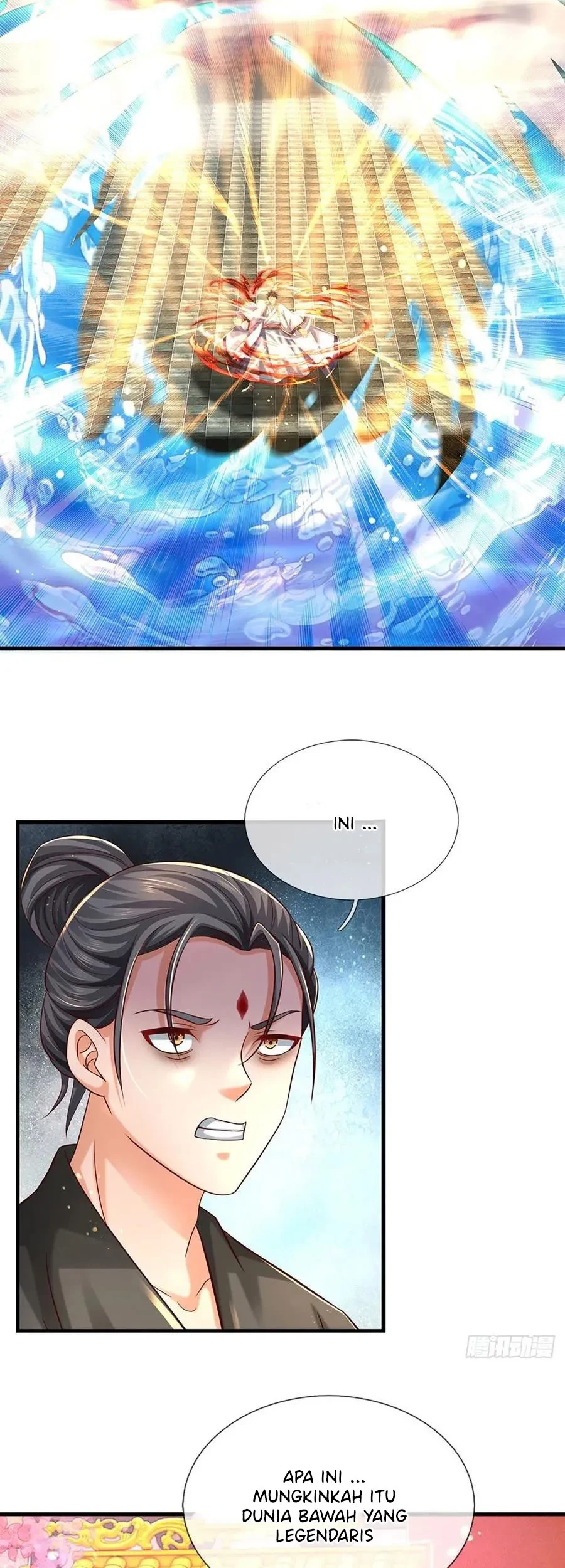 Star Sign In To Supreme Dantian Chapter 123 - Halaman 23