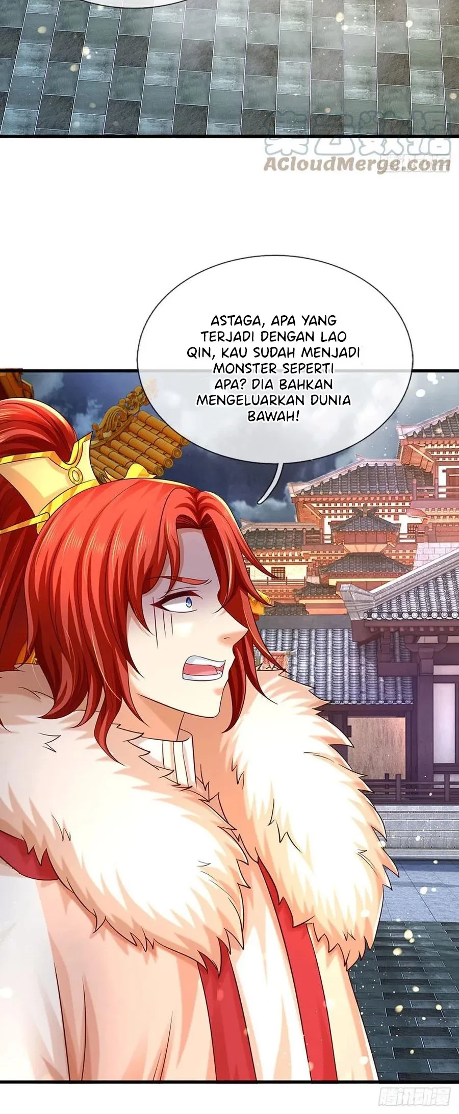 Star Sign In To Supreme Dantian Chapter 123 - Halaman 26