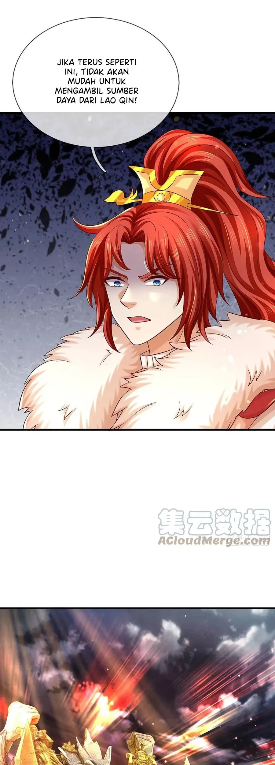 Star Sign In To Supreme Dantian Chapter 123 - Halaman 27