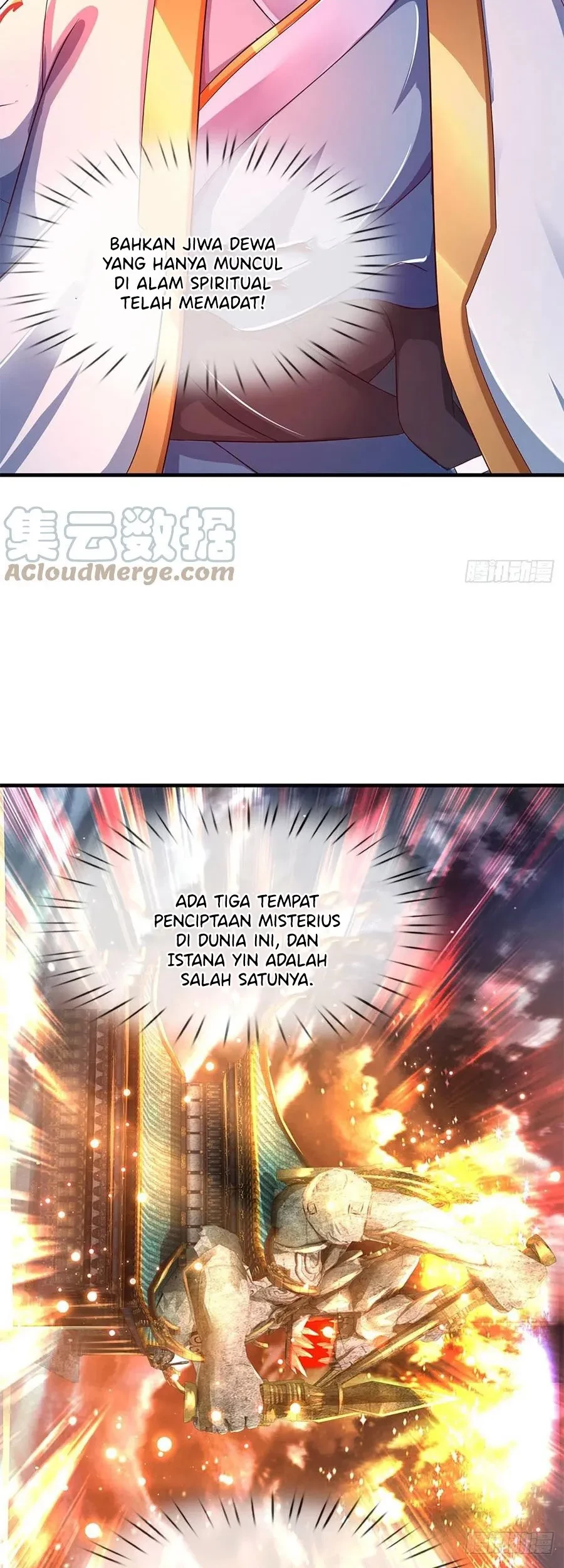 Star Sign In To Supreme Dantian Chapter 123 - Halaman 29