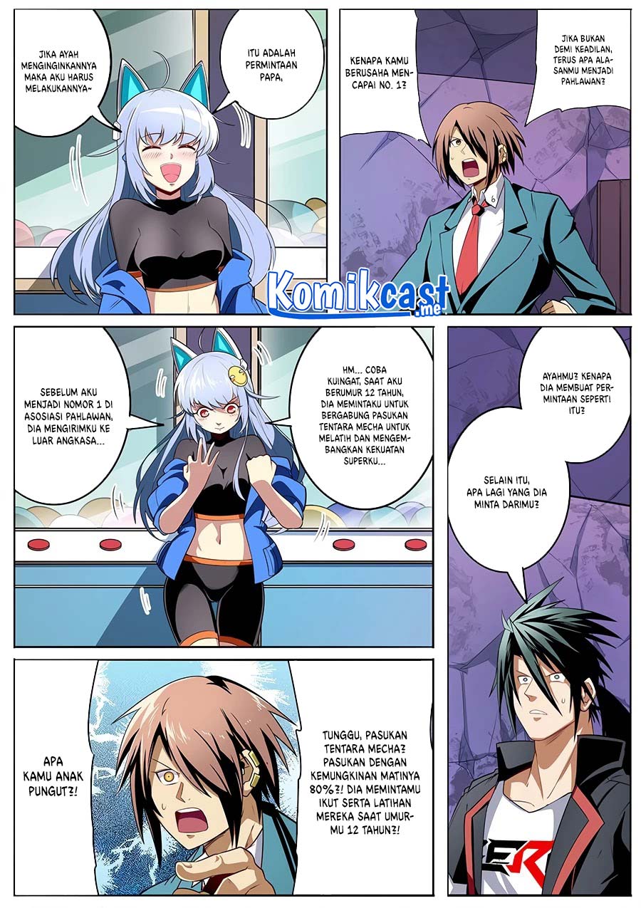 Hero? I Quit A Long Time Ago Chapter 308 - Halaman 3