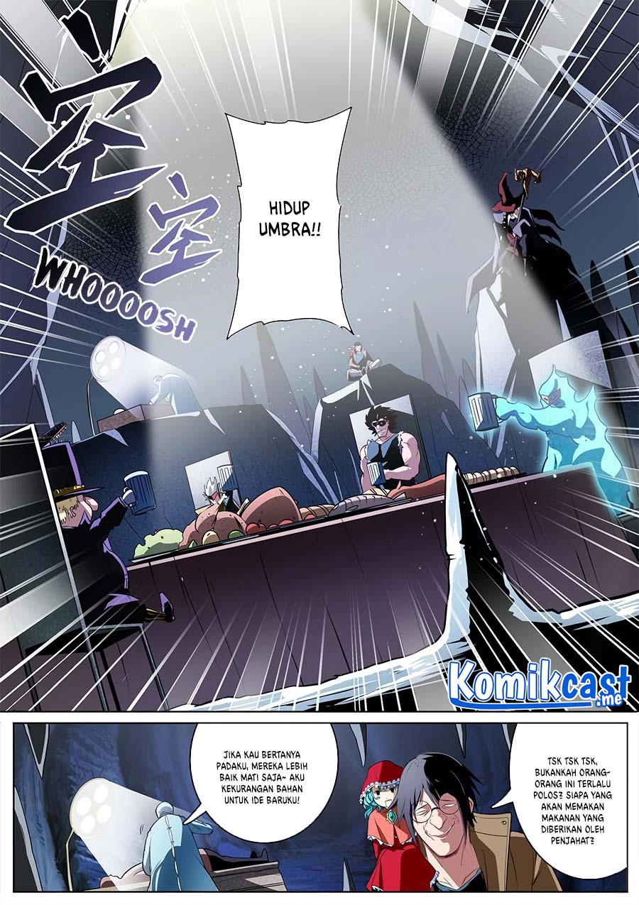 Hero? I Quit A Long Time Ago Chapter 308 - Halaman 9
