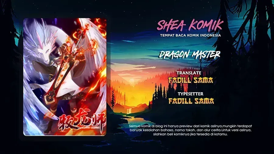 Komik Dragon Master Chapter 122 gambar 1