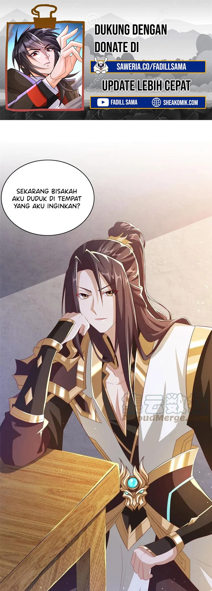 Manhua Dragon Master Chapter 122 gambar 2