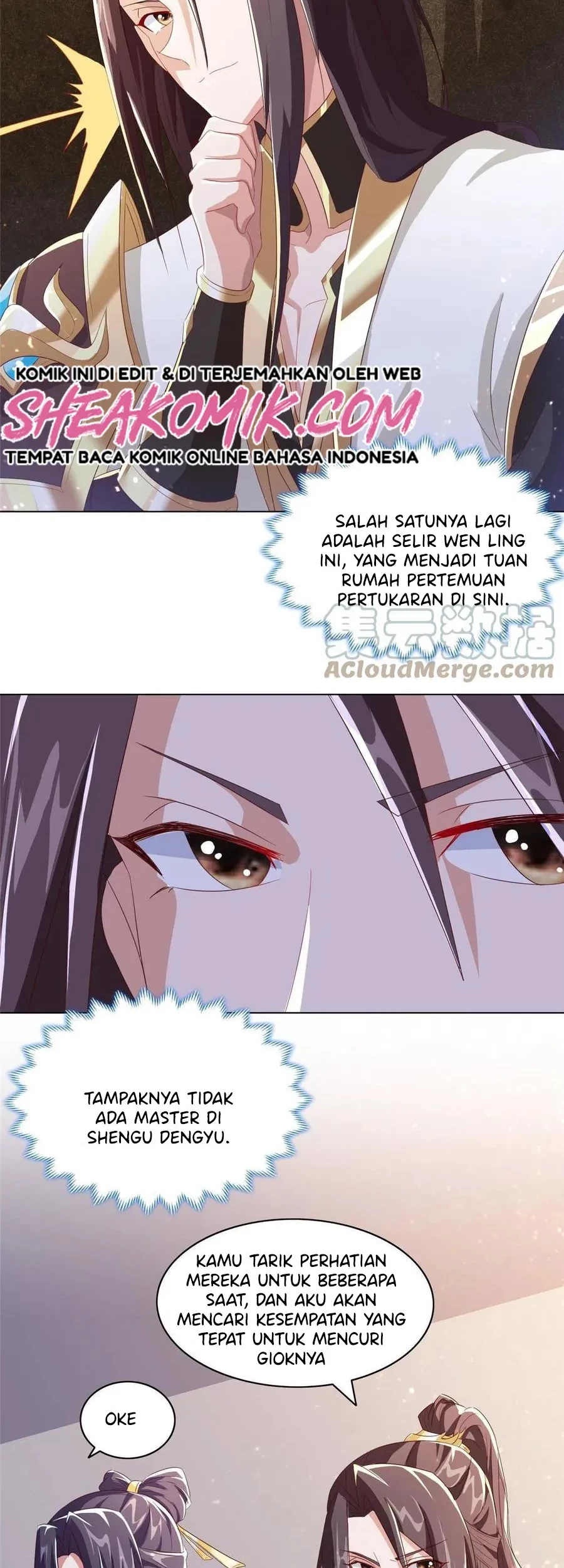 Dragon Master Chapter 122 - Halaman 9