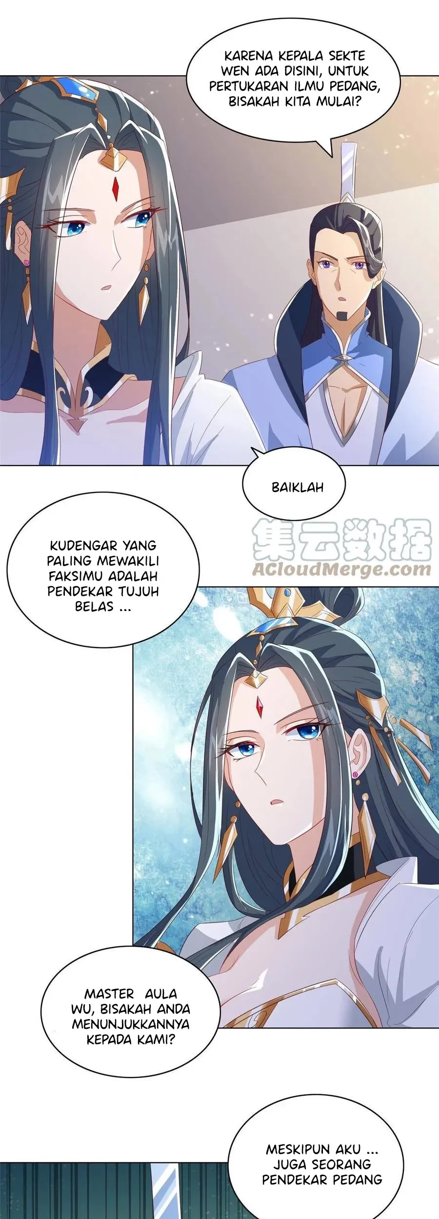 Dragon Master Chapter 122 - Halaman 11