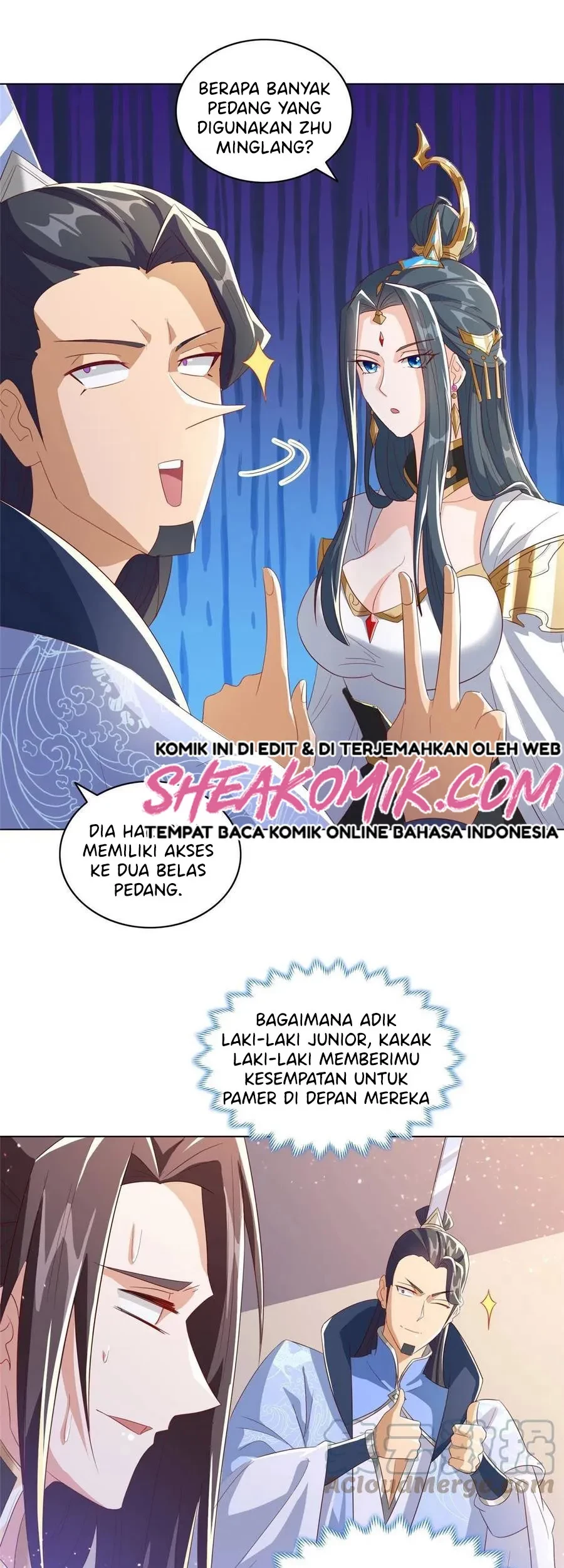 Dragon Master Chapter 122 - Halaman 14