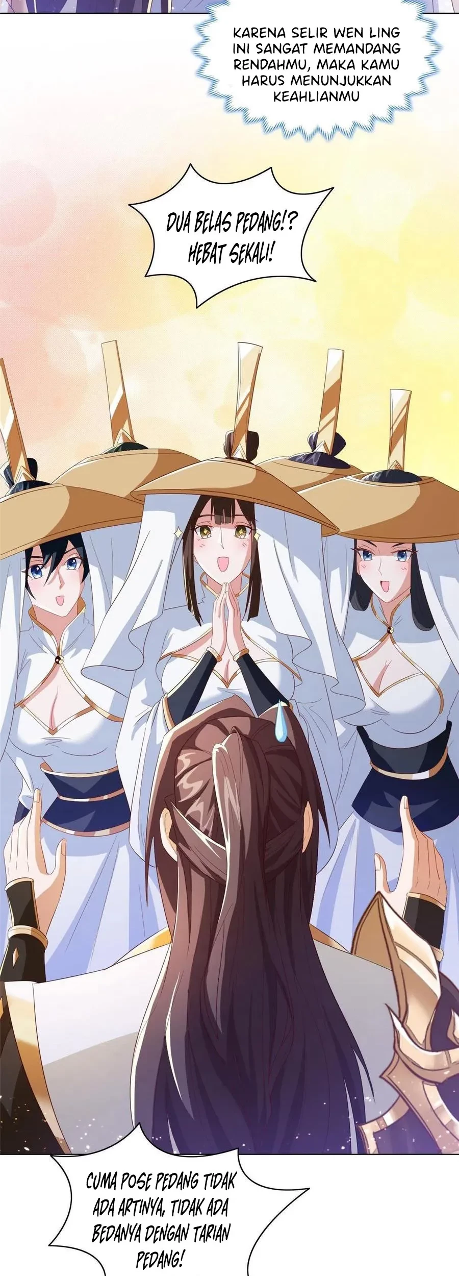Dragon Master Chapter 122 - Halaman 15