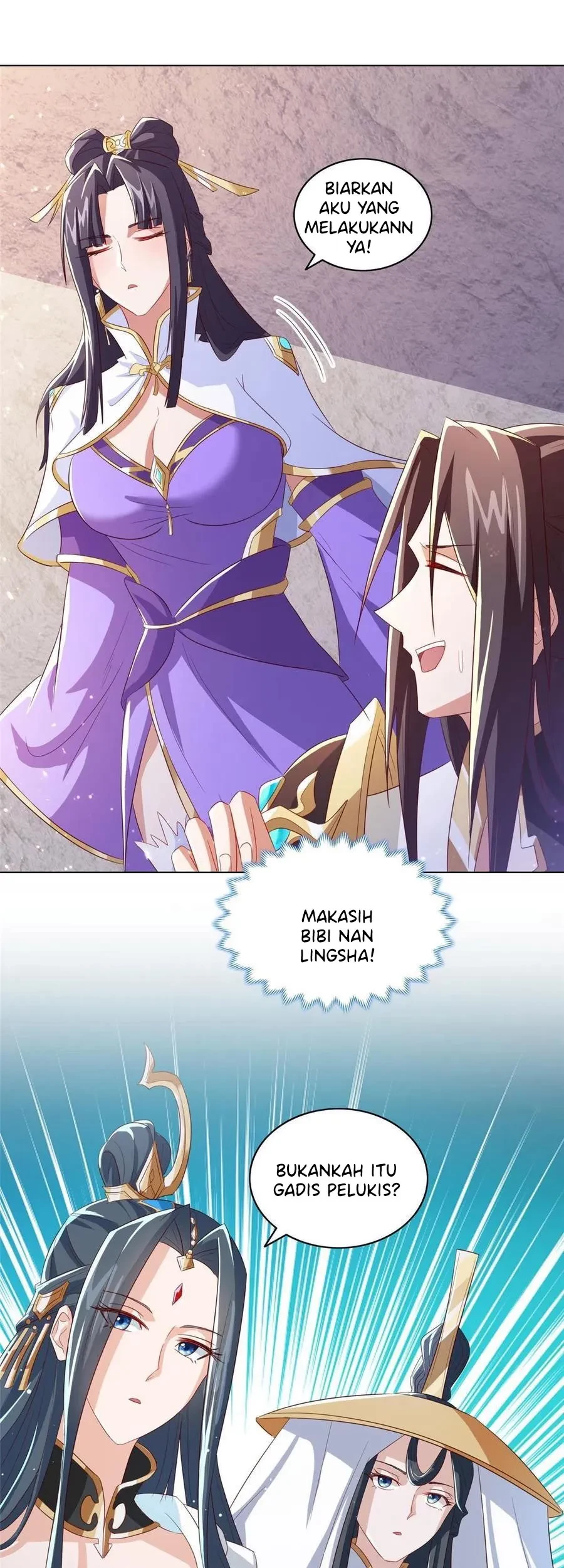 Dragon Master Chapter 122 - Halaman 17