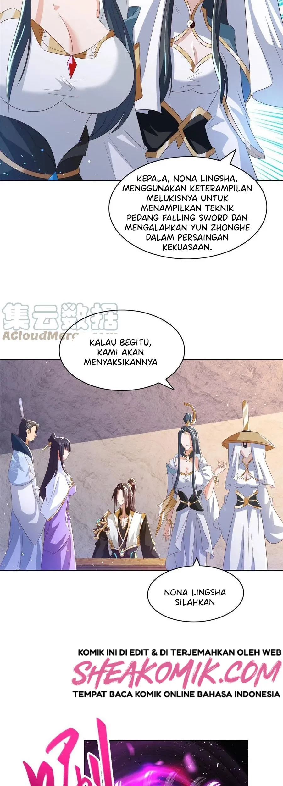 Dragon Master Chapter 122 - Halaman 18