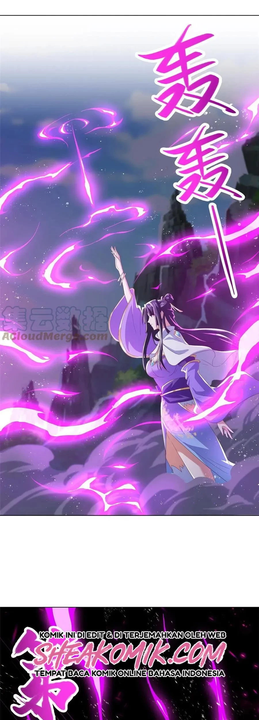 Dragon Master Chapter 122 - Halaman 20