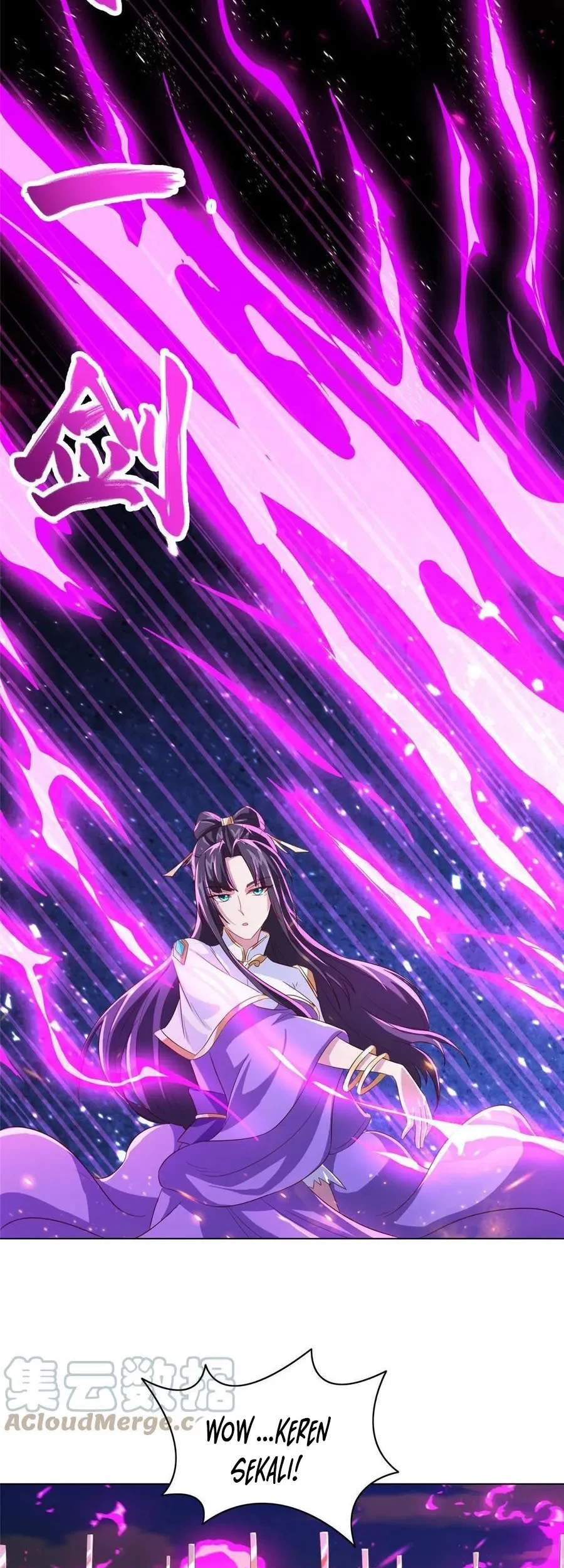 Dragon Master Chapter 122 - Halaman 21