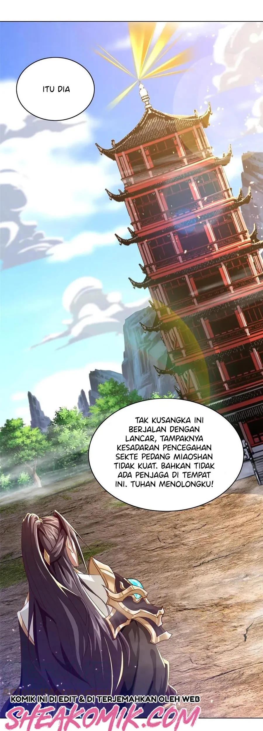 Dragon Master Chapter 122 - Halaman 23
