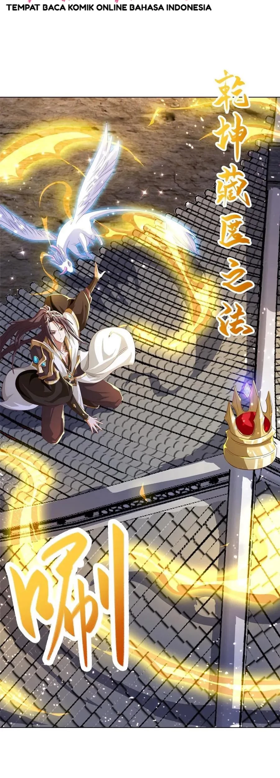 Dragon Master Chapter 122 - Halaman 24