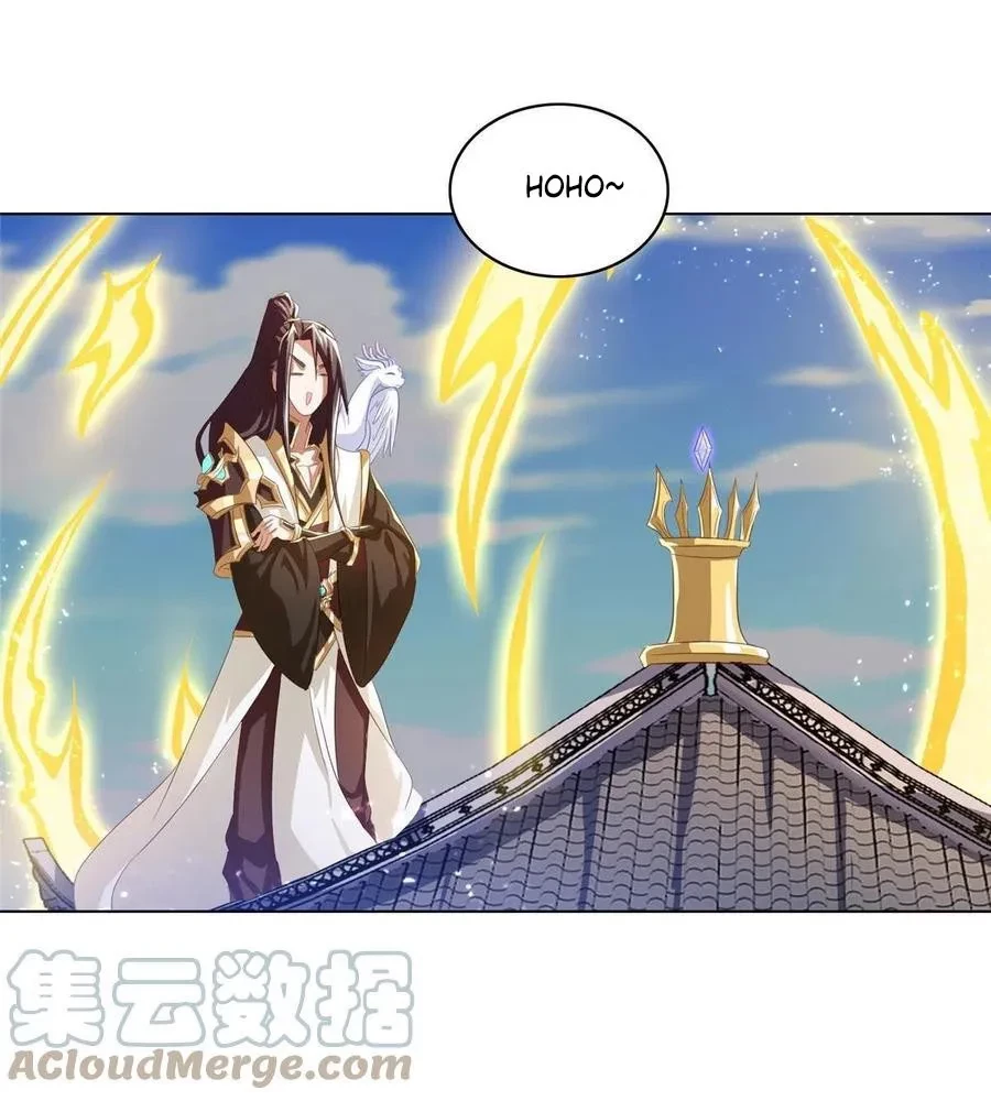 Dragon Master Chapter 122 - Halaman 25