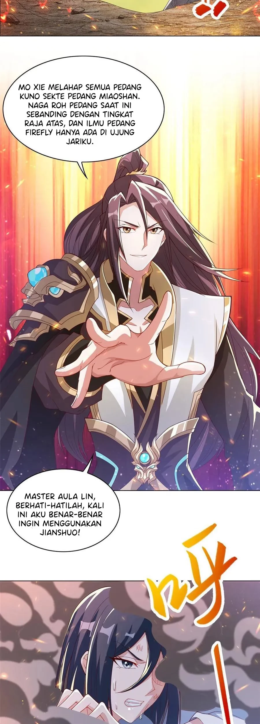 Dragon Master Chapter 121 - Halaman 26