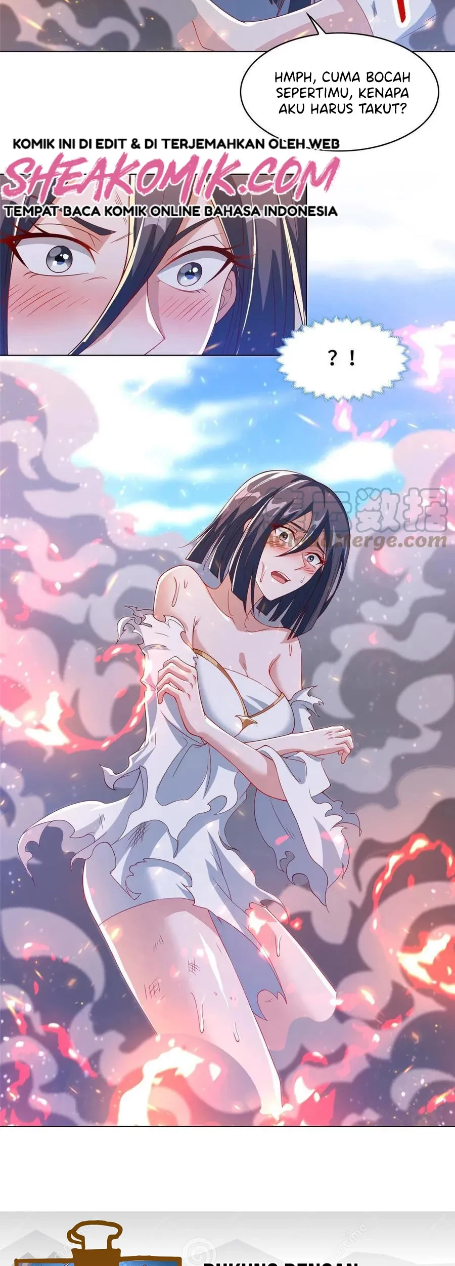 Dragon Master Chapter 121 - Halaman 27