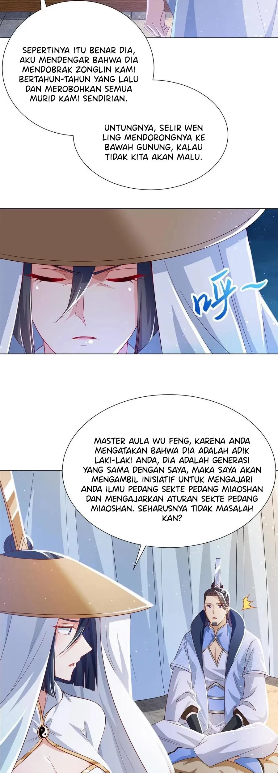 Dragon Master Chapter 121 - Halaman 3