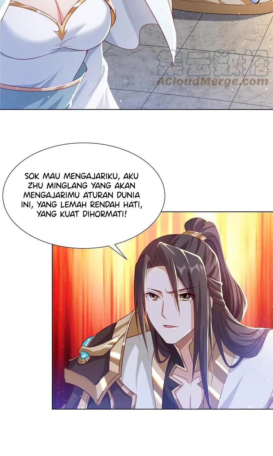 Dragon Master Chapter 121 - Halaman 4