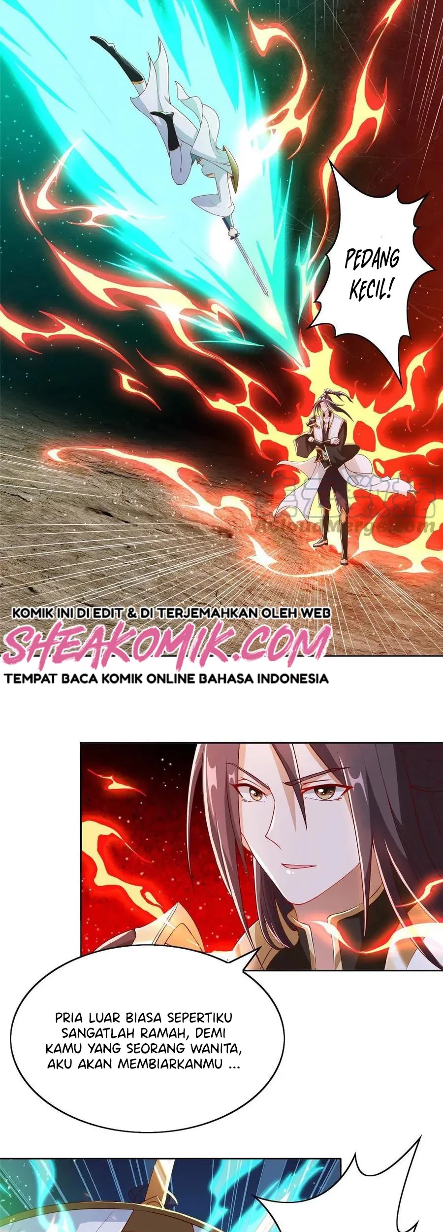 Dragon Master Chapter 121 - Halaman 9