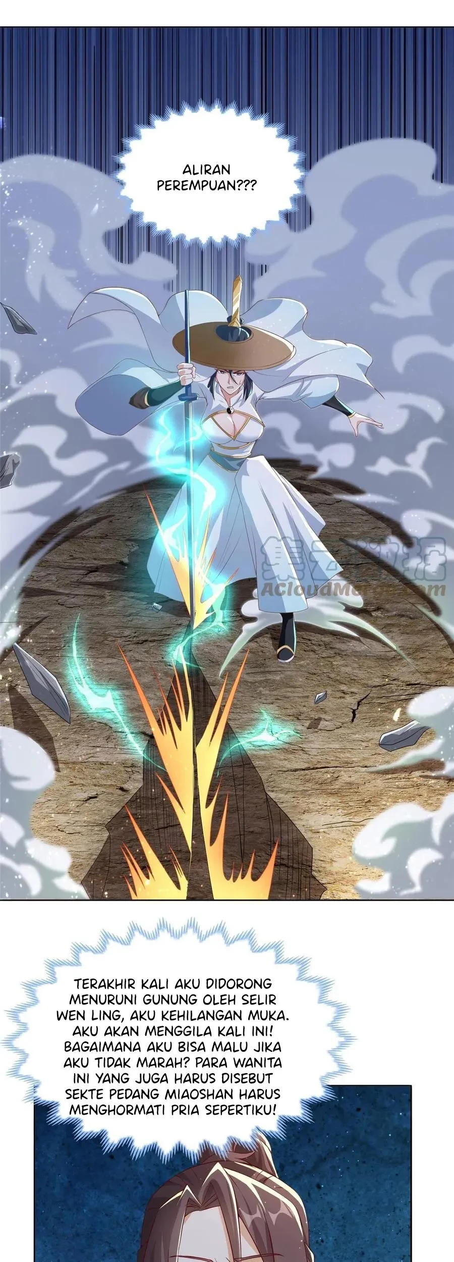 Dragon Master Chapter 121 - Halaman 11