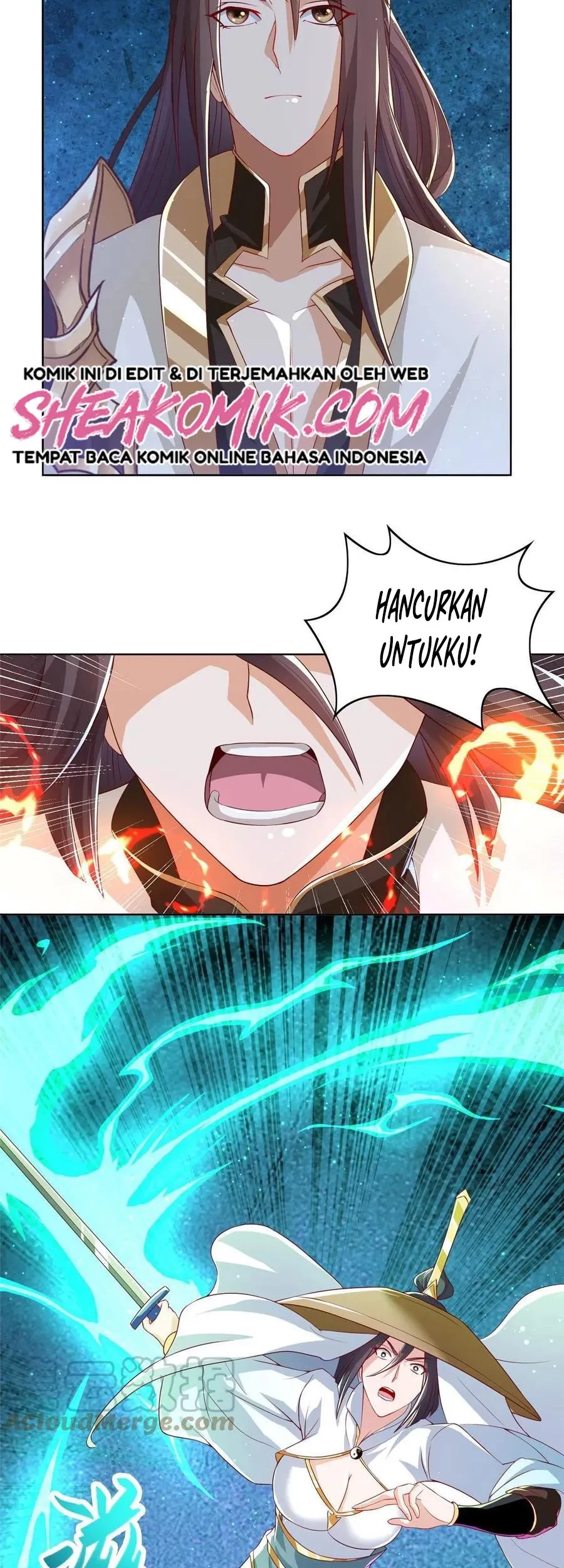 Dragon Master Chapter 121 - Halaman 12