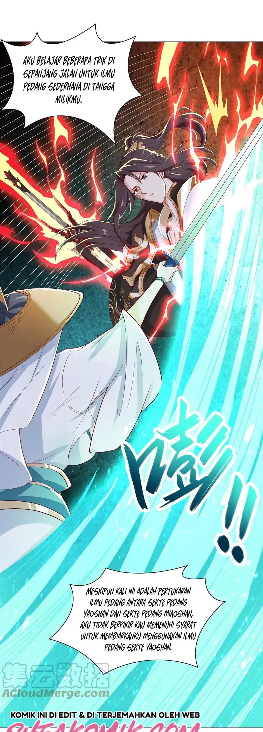 Dragon Master Chapter 121 - Halaman 14
