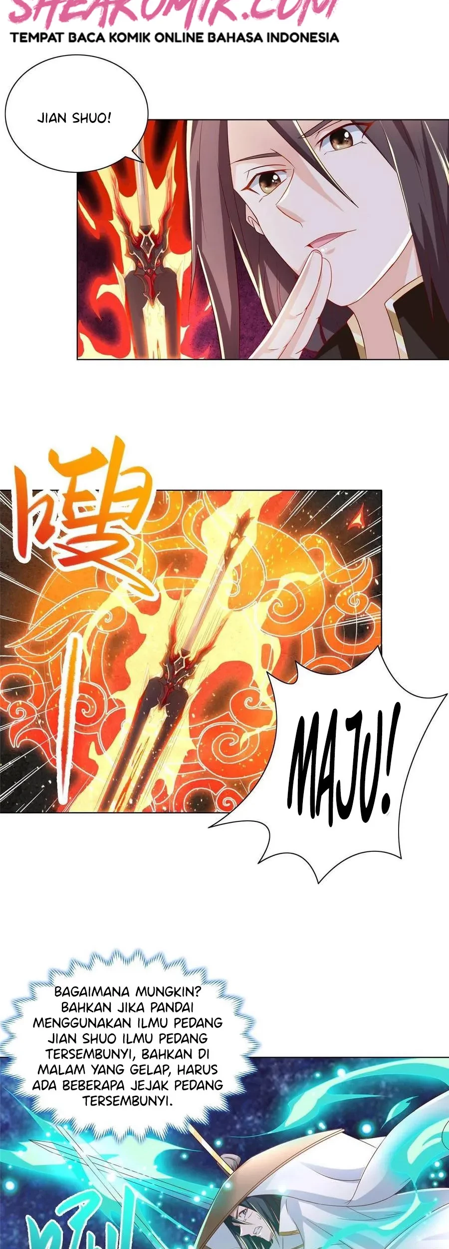 Dragon Master Chapter 121 - Halaman 15