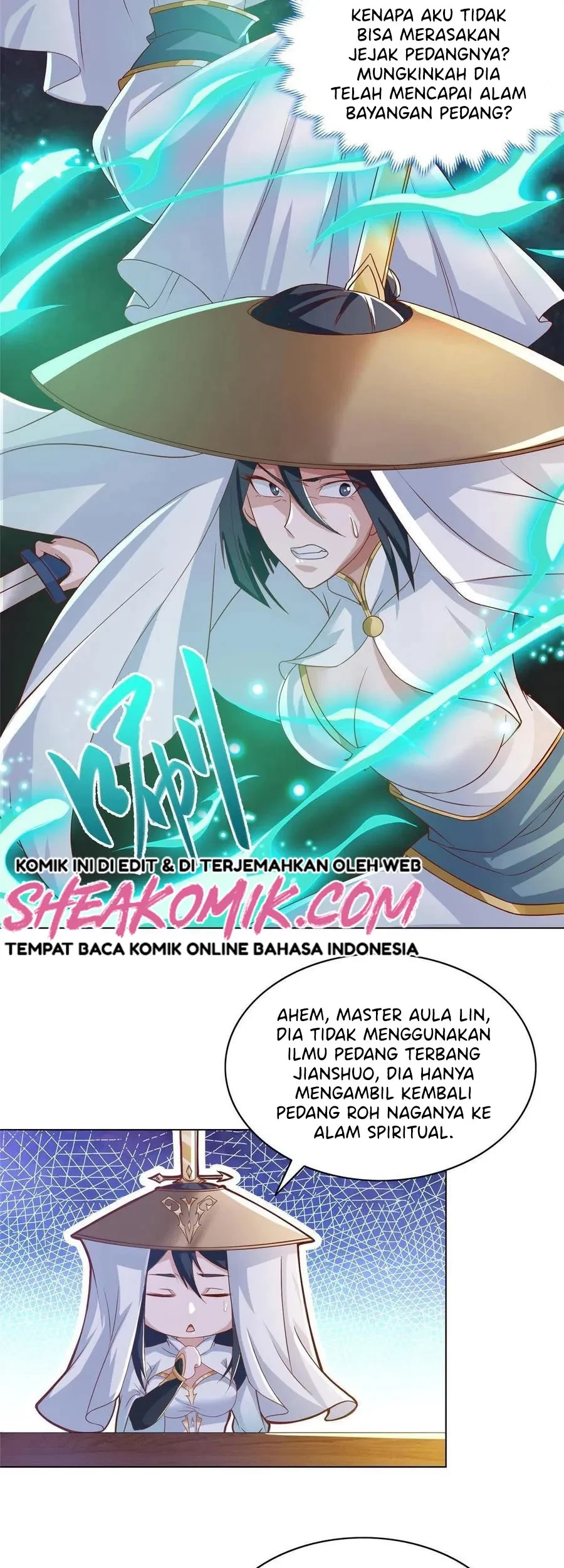 Dragon Master Chapter 121 - Halaman 17