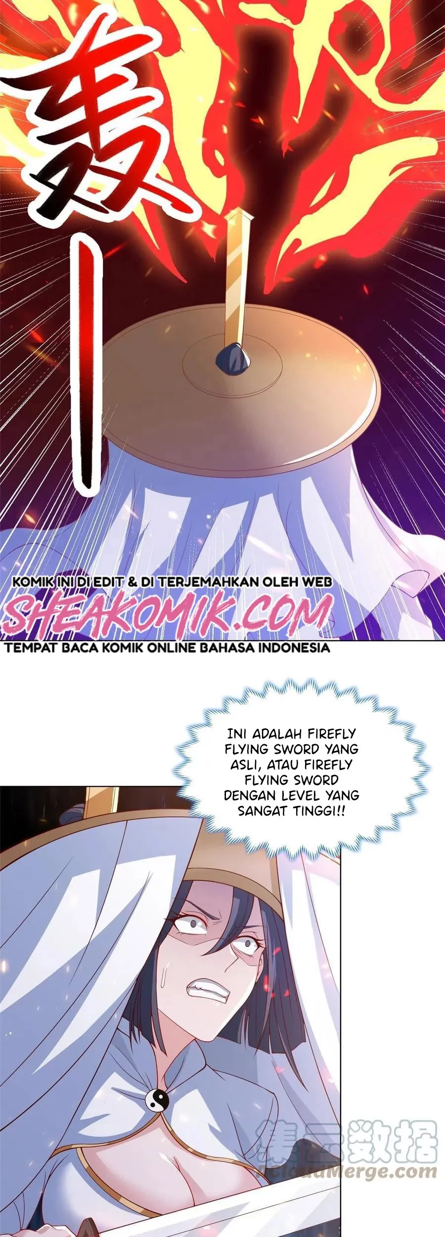 Dragon Master Chapter 121 - Halaman 23