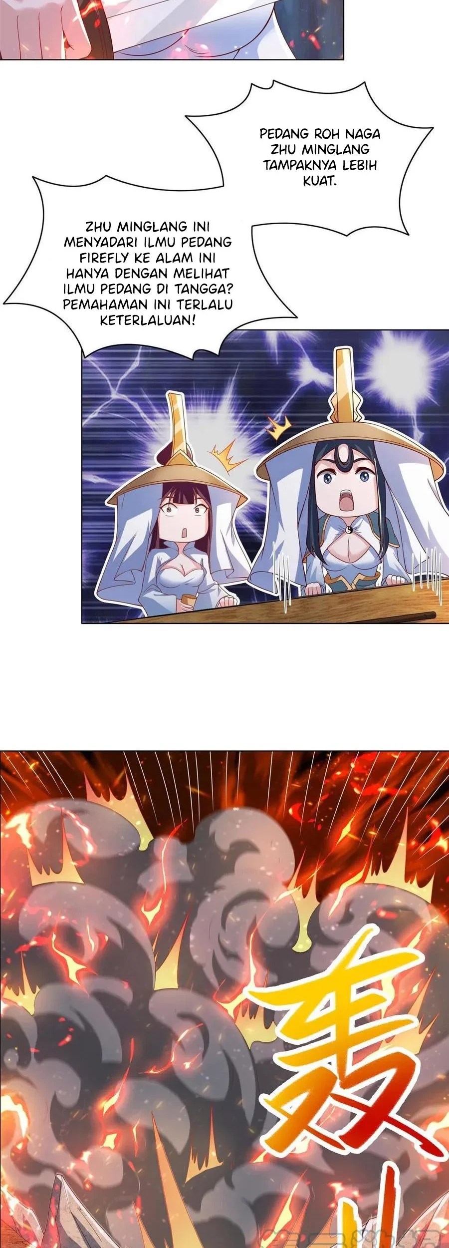 Dragon Master Chapter 121 - Halaman 24