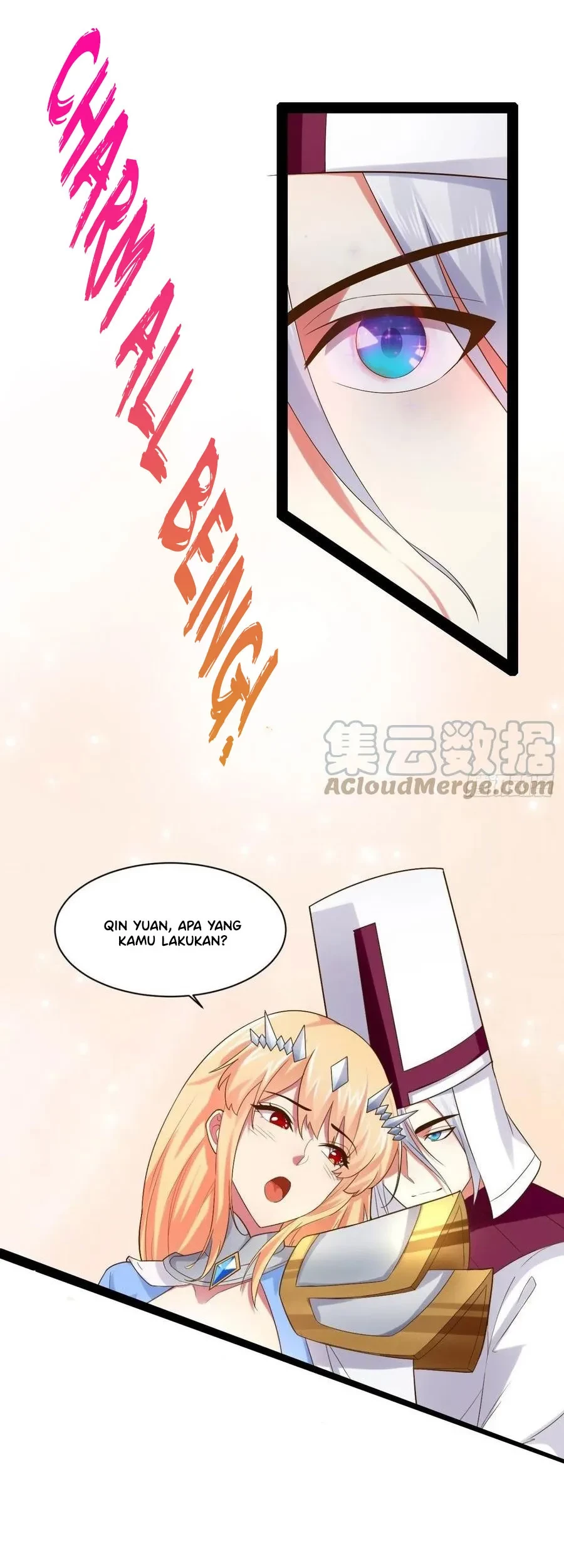 Starting From Maximum Charm Point Chapter 33 - Halaman 26