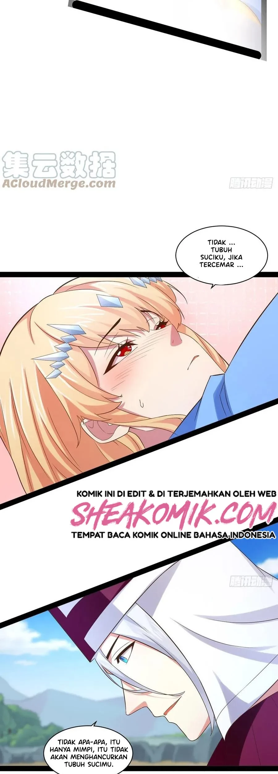 Starting From Maximum Charm Point Chapter 33 - Halaman 28