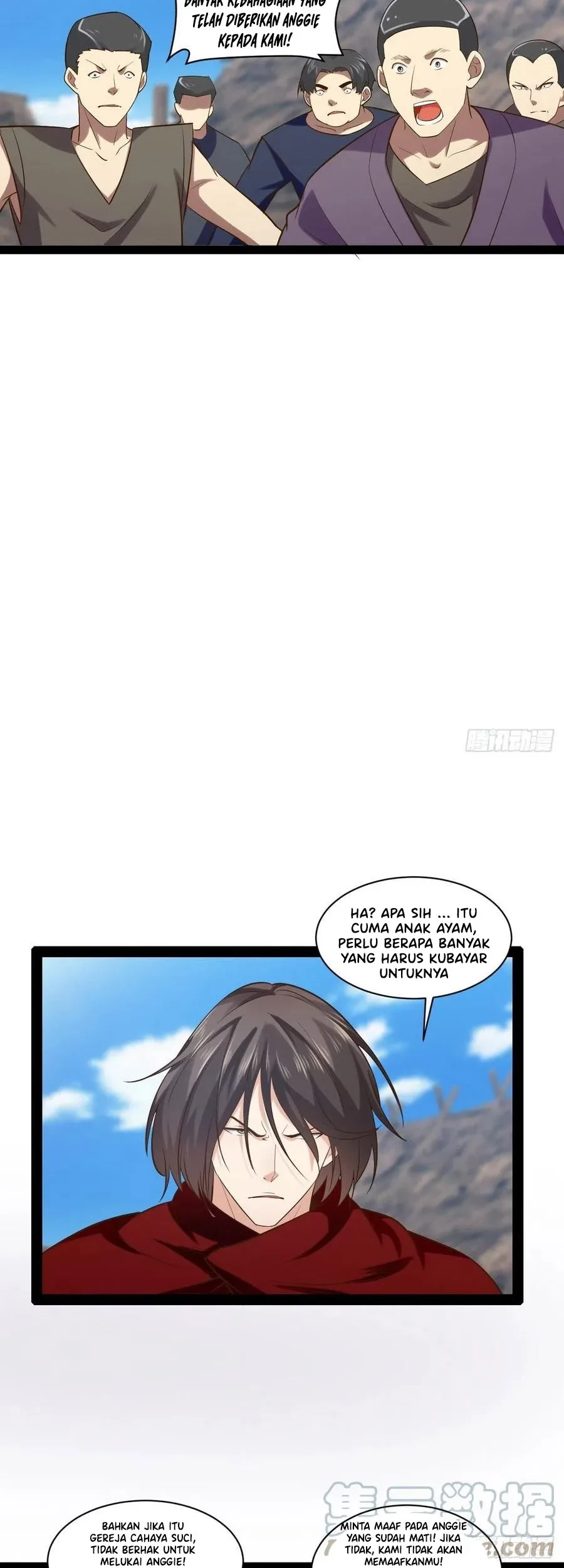 Starting From Maximum Charm Point Chapter 33 - Halaman 4