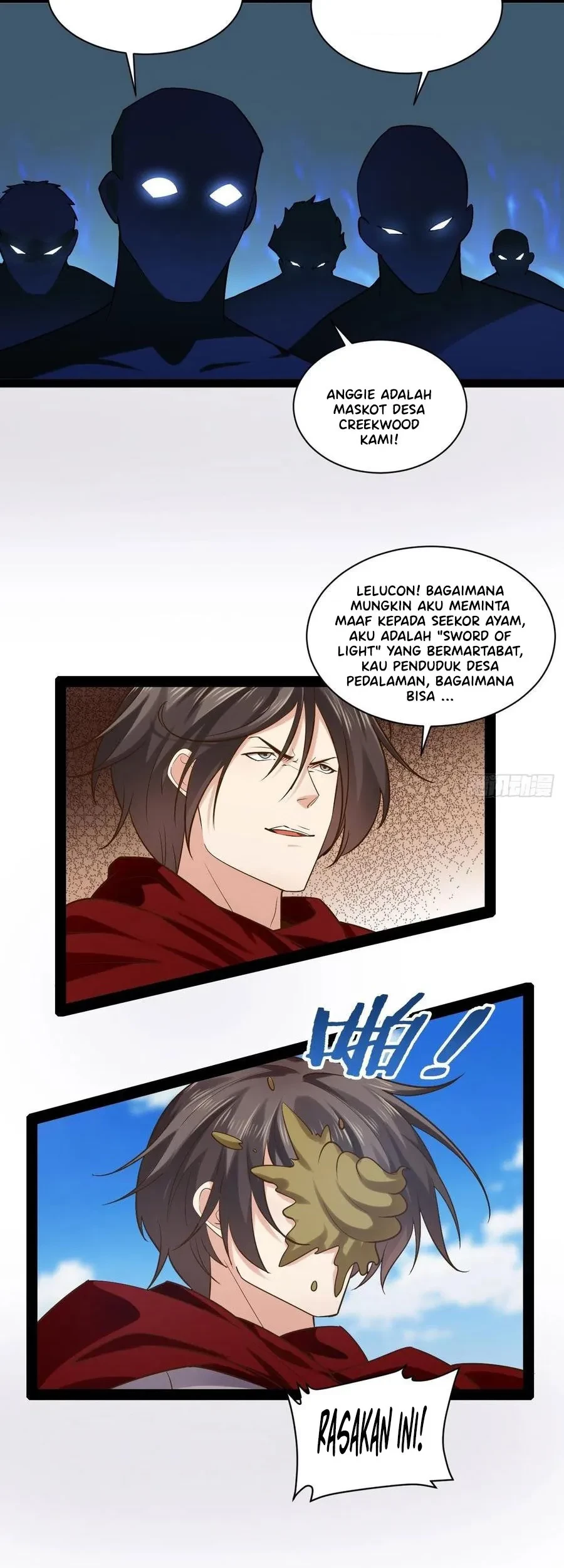 Starting From Maximum Charm Point Chapter 33 - Halaman 5