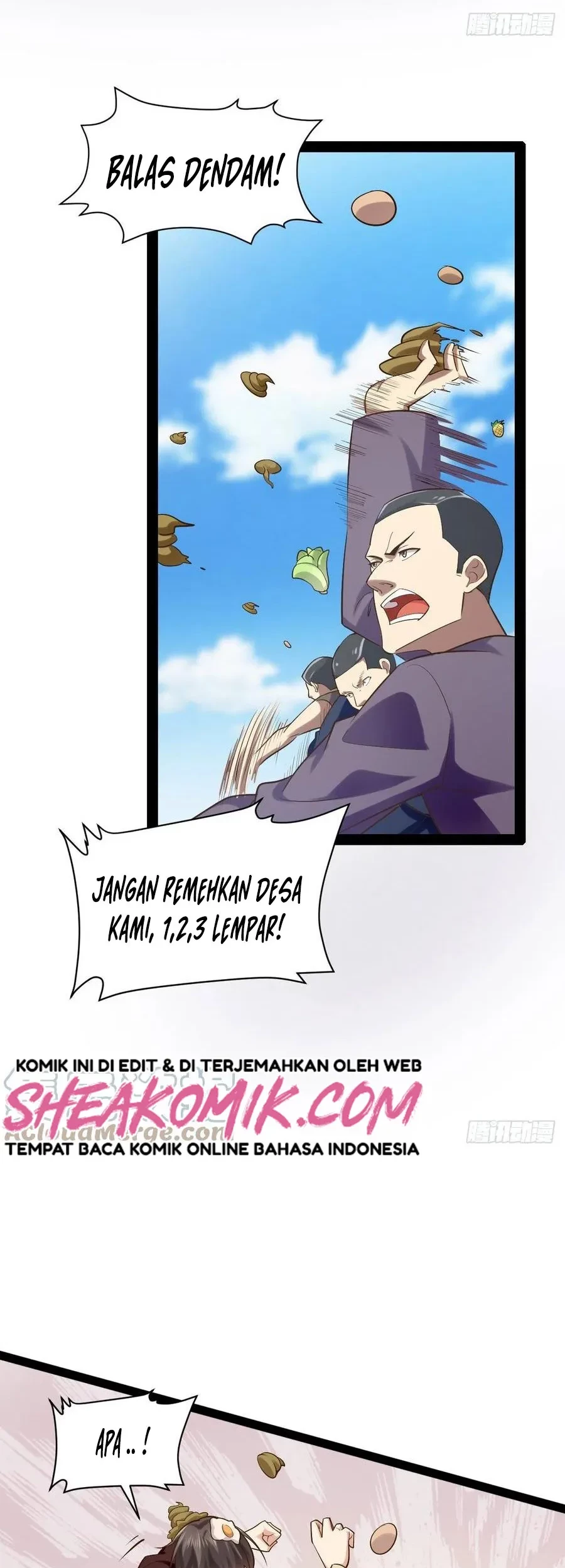 Starting From Maximum Charm Point Chapter 33 - Halaman 6