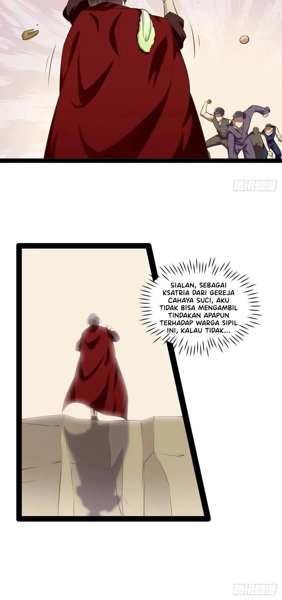 Starting From Maximum Charm Point Chapter 33 - Halaman 7